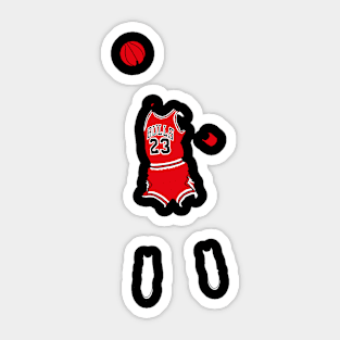 JORDAN MVP Sticker